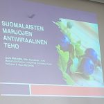 suomalaiset marjat