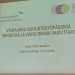 Jukka-Pekka Mecklin lento