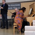 Kanttori Liisa Partanen